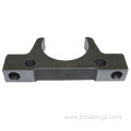 Investment Casting Steel Hydraulic Cylinder Bracket